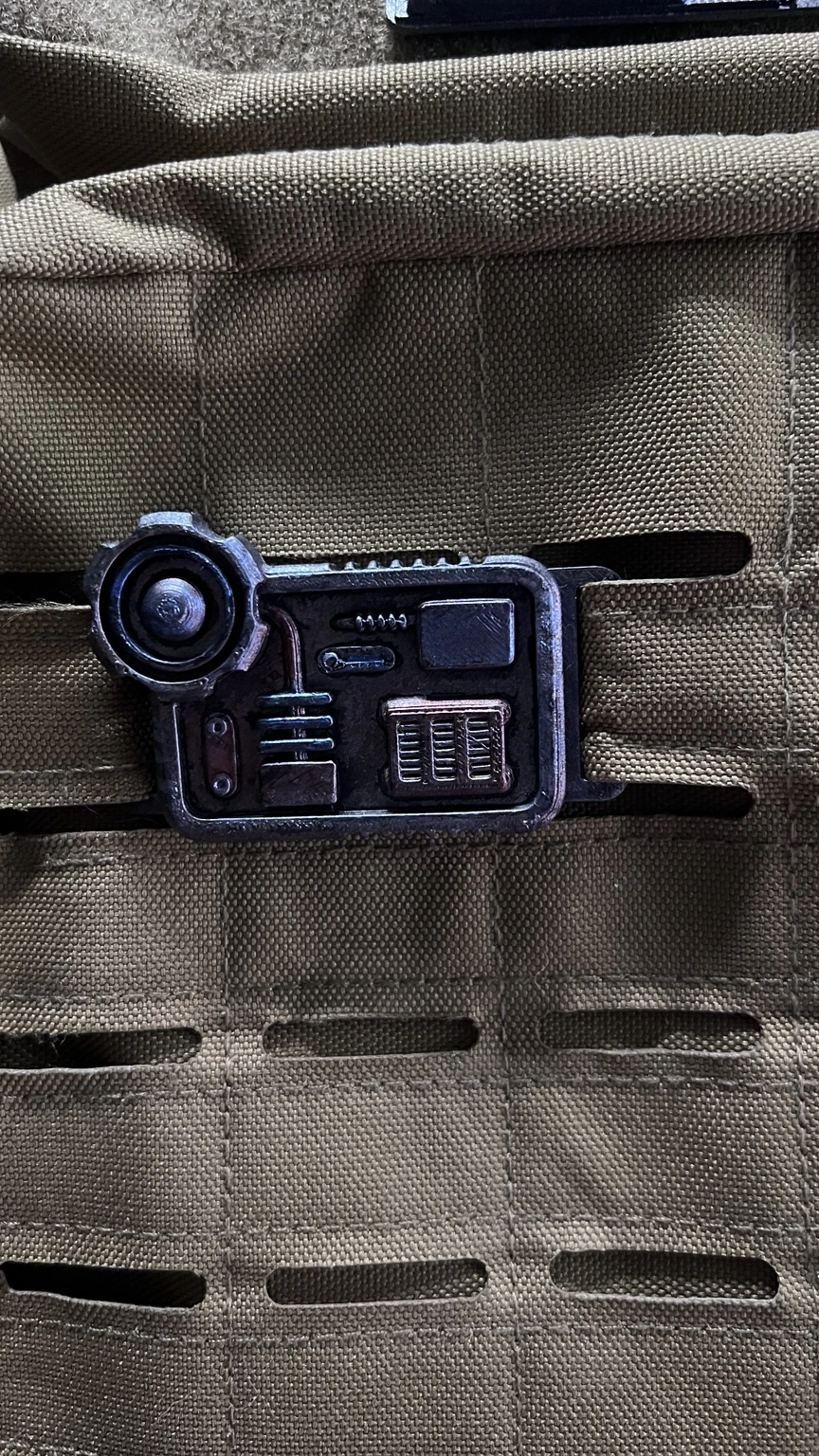 Rucksackmodul I