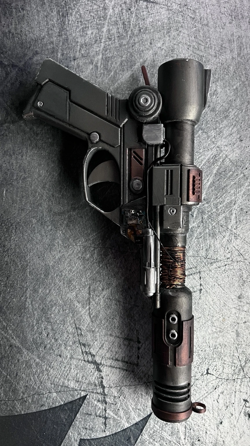 Blaster – Seite II