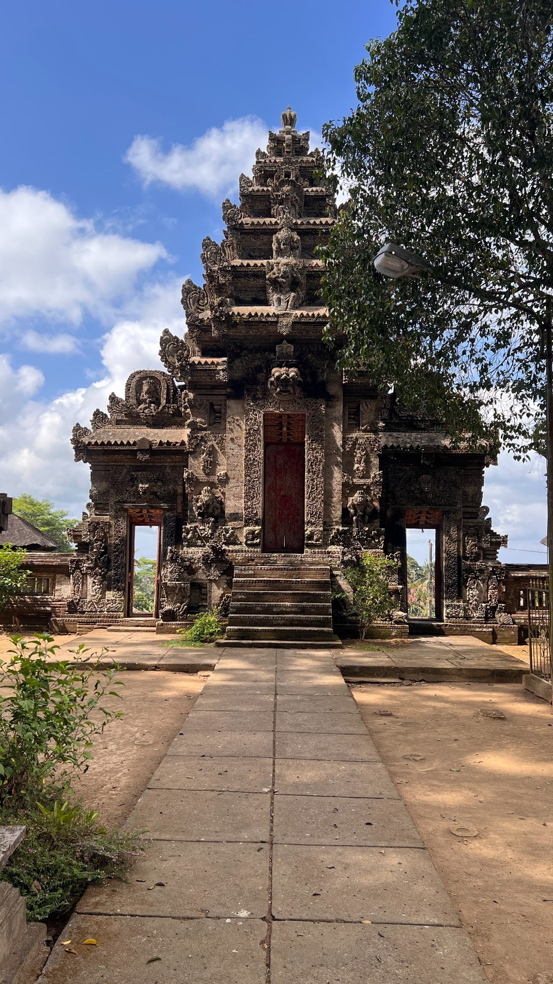 Bali · Tempel und Geschichte