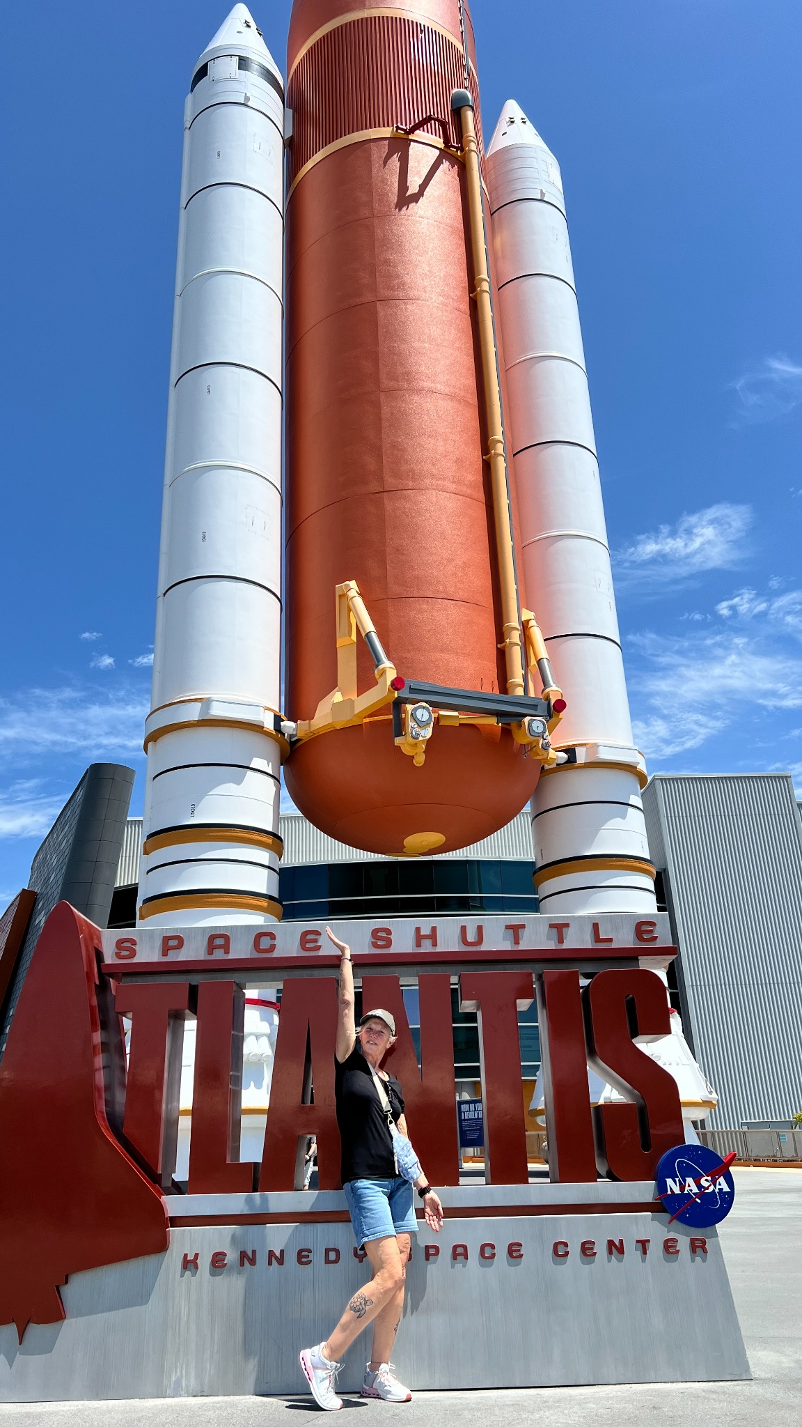 Kennedy Space Center · Ein Ausflug in die Welt der Raumfahrt